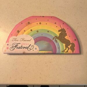 Too Face Life’s A Festival Eyeshadow Palette